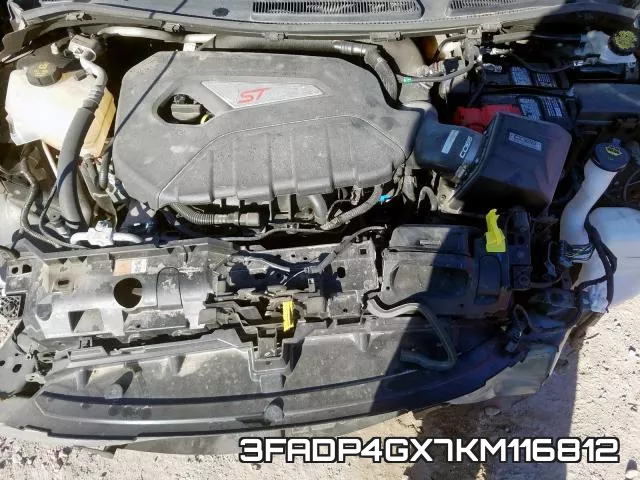 3FADP4GX7KM116812 фото 6