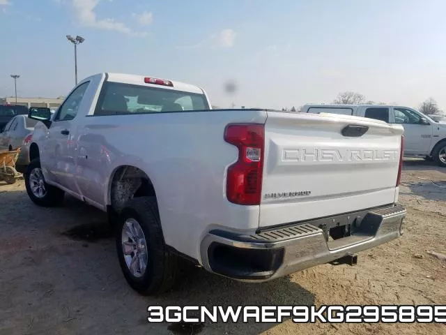 3GCNWAEF9KG295895 фото 2
