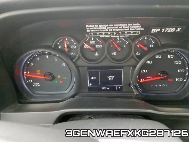 3GCNWAEFXKG287126 фото 8