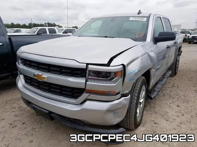 3GCPCPEC4JG401923 фото 2