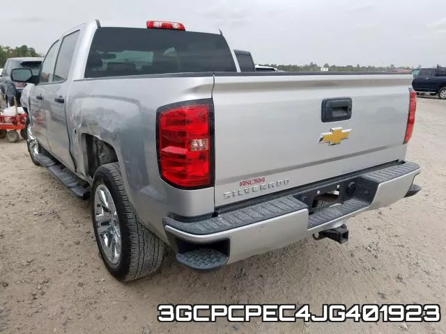 3GCPCPEC4JG401923 фото 3