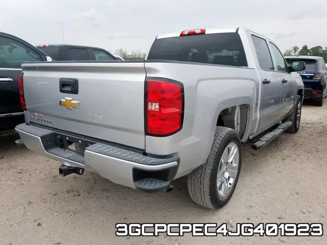 3GCPCPEC4JG401923 фото 4