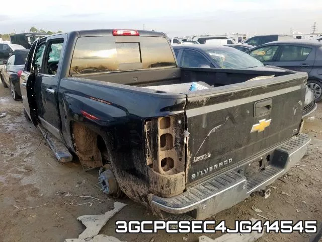 3GCPCSEC4JG414545 фото 3