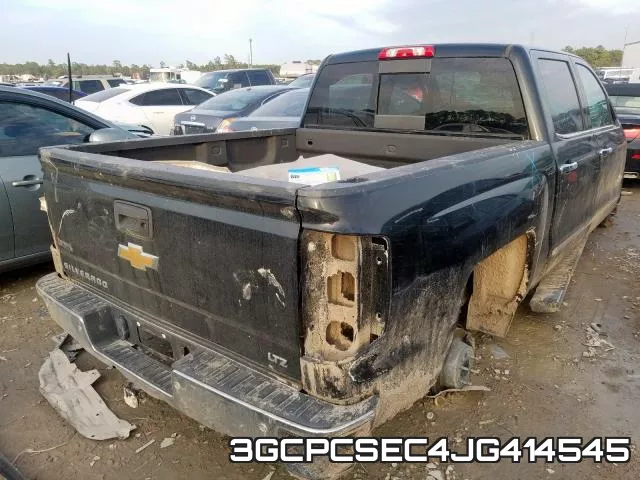 3GCPCSEC4JG414545 фото 4
