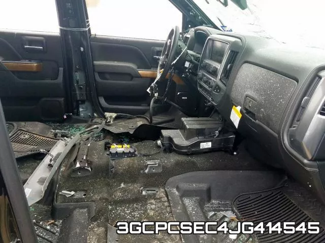 3GCPCSEC4JG414545 фото 5