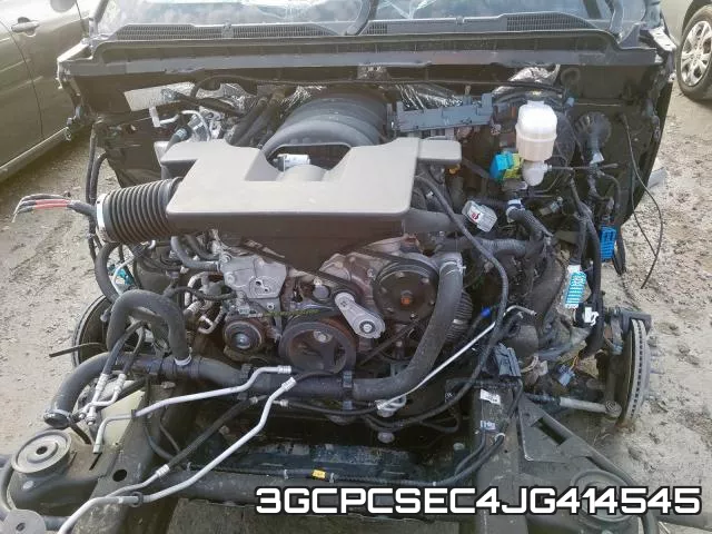 3GCPCSEC4JG414545 фото 7
