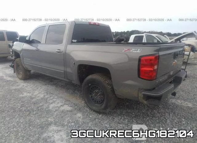 3GCUKREC6HG182104 фото 4