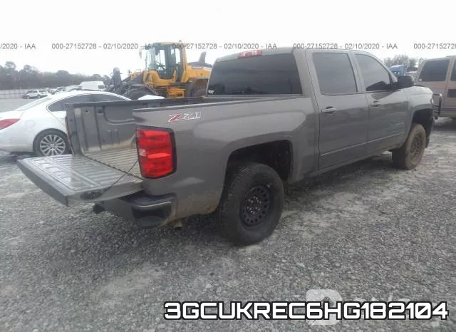 3GCUKREC6HG182104 фото 5