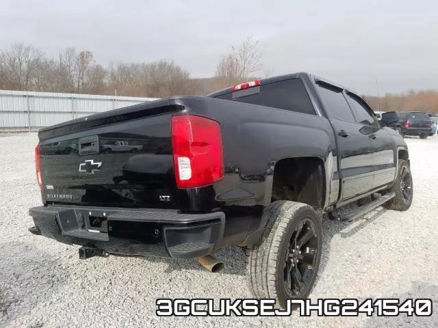 3GCUKSEJ7HG241540 фото 4