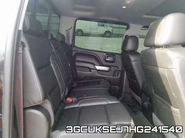 3GCUKSEJ7HG241540 фото 5