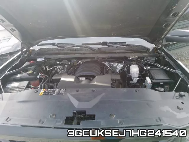 3GCUKSEJ7HG241540 фото 6