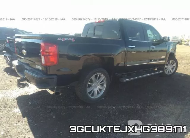3GCUKTEJXHG389171 фото 4