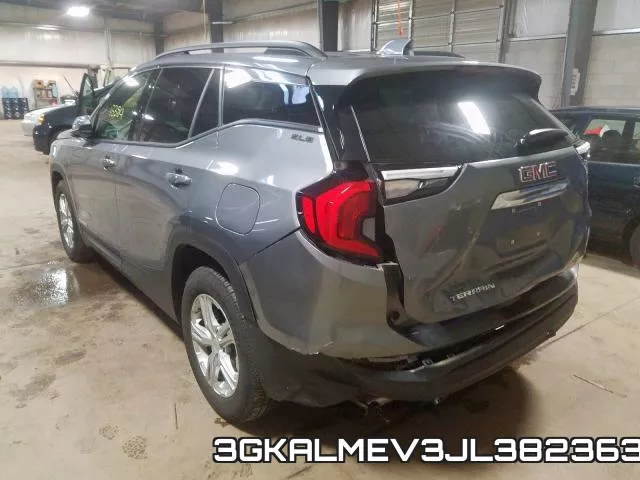 3GKALMEV3JL382363 фото 2