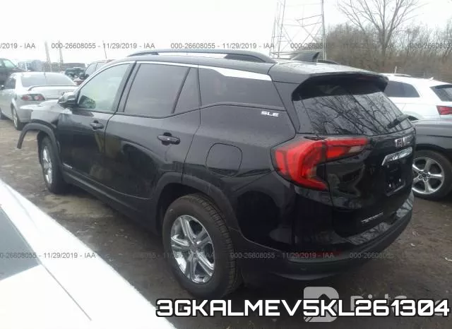 3GKALMEV5KL261304 фото 3