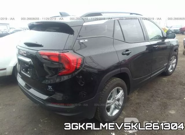 3GKALMEV5KL261304 фото 4