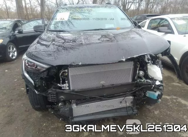 3GKALMEV5KL261304 фото 6