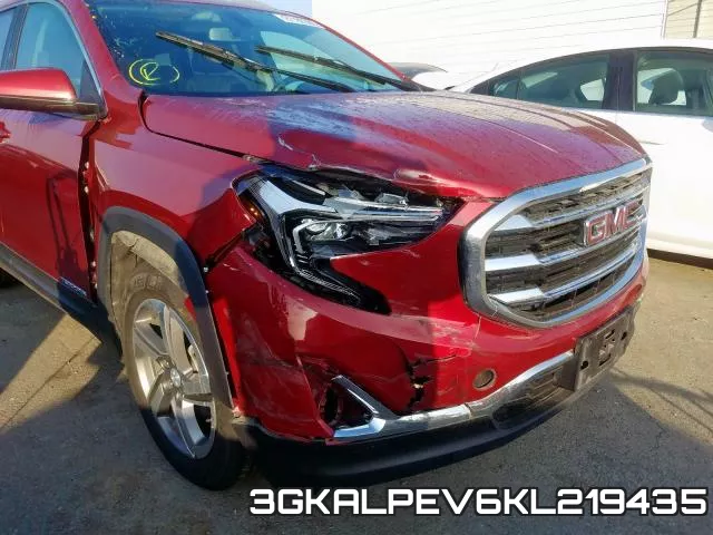 3GKALPEV6KL219435 фото 9