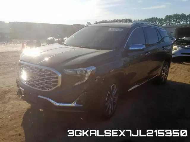 3GKALSEX7JL215350 фото 3