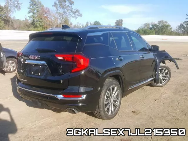 3GKALSEX7JL215350 фото 5