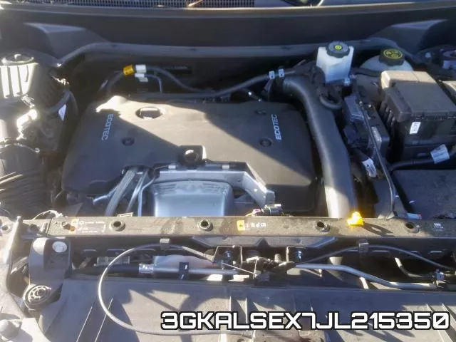 3GKALSEX7JL215350 фото 8