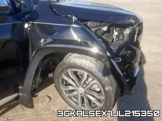 3GKALSEX7JL215350 фото 9