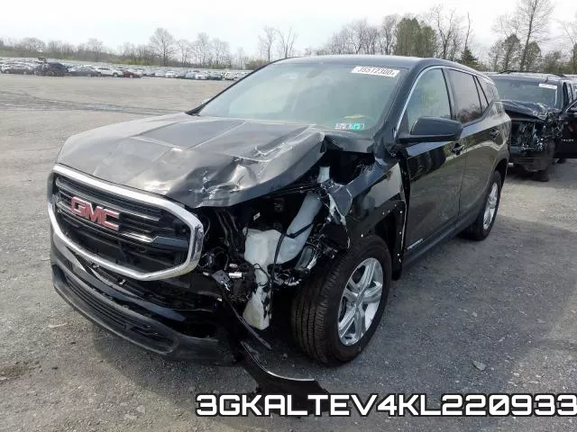 3GKALTEV4KL220933 фото 3