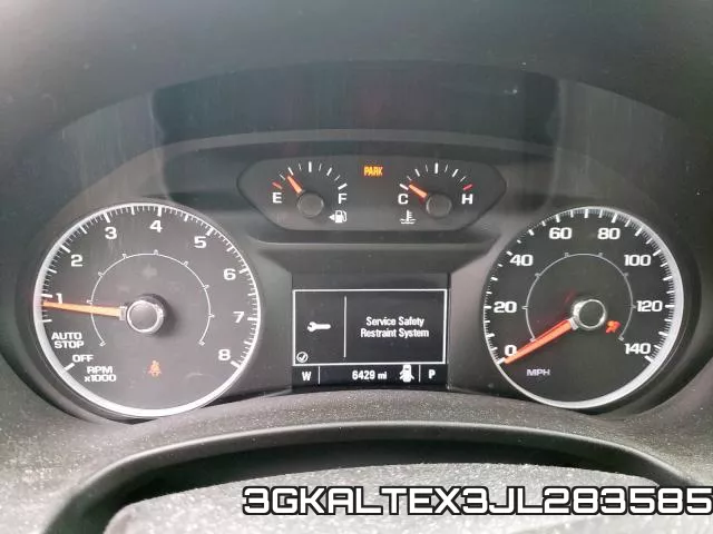 3GKALTEX3JL283585 фото 5