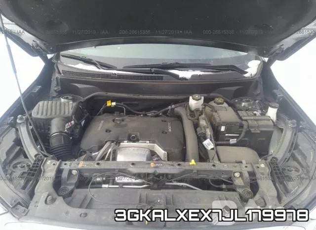3GKALXEX7JL179978 фото 2