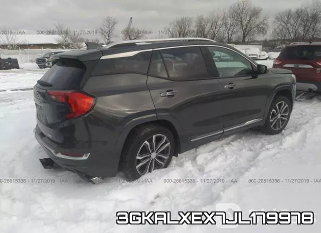 3GKALXEX7JL179978 фото 3
