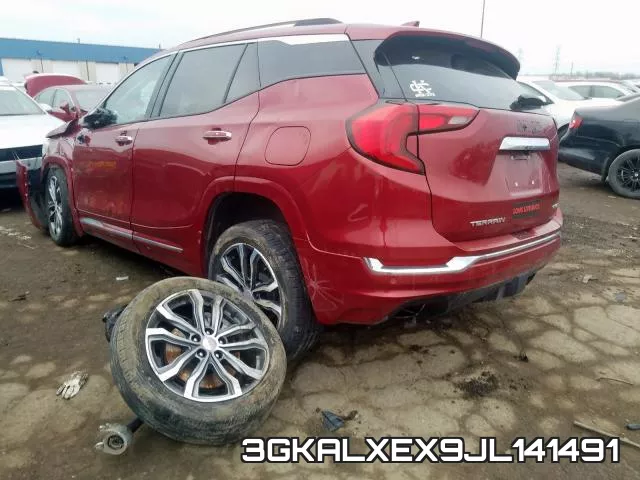 3GKALXEX9JL141491 фото 3