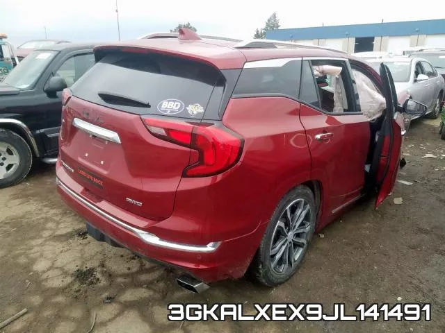 3GKALXEX9JL141491 фото 4