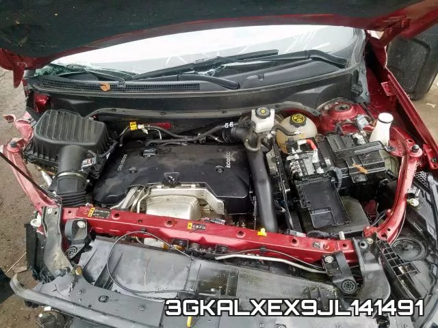 3GKALXEX9JL141491 фото 5
