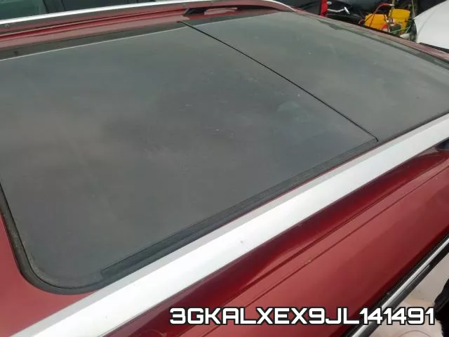 3GKALXEX9JL141491 фото 6