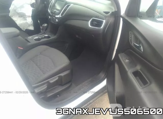3GNAXJEV1JS506500 фото 2