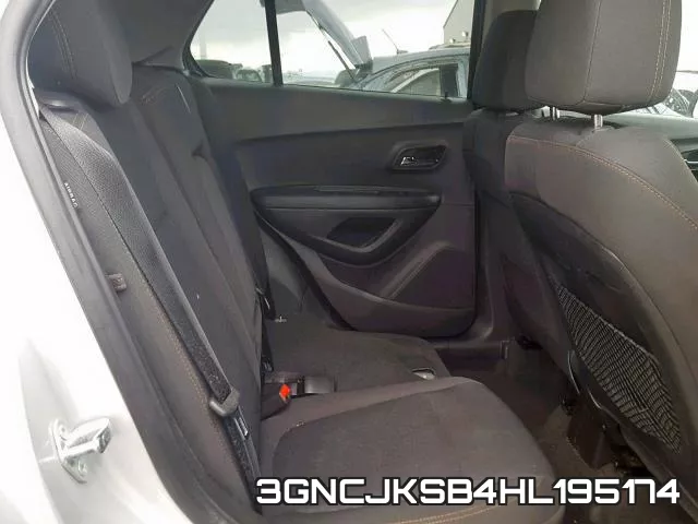 3GNCJKSB4HL195174 фото 4