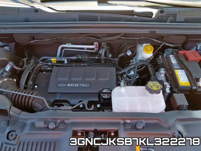 3GNCJKSB7KL322278 фото 6