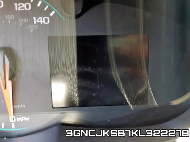 3GNCJKSB7KL322278 фото 7