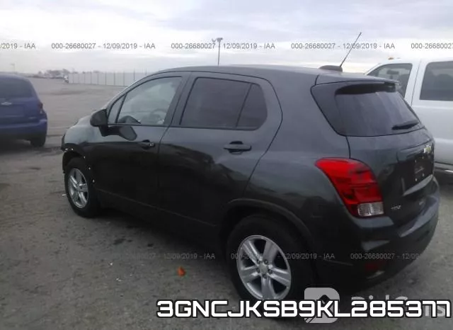 3GNCJKSB9KL285377 фото 3