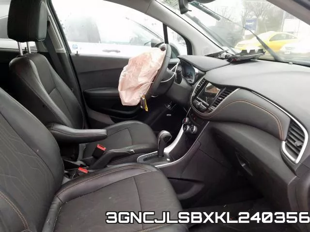 3GNCJLSBXKL240356 фото 6