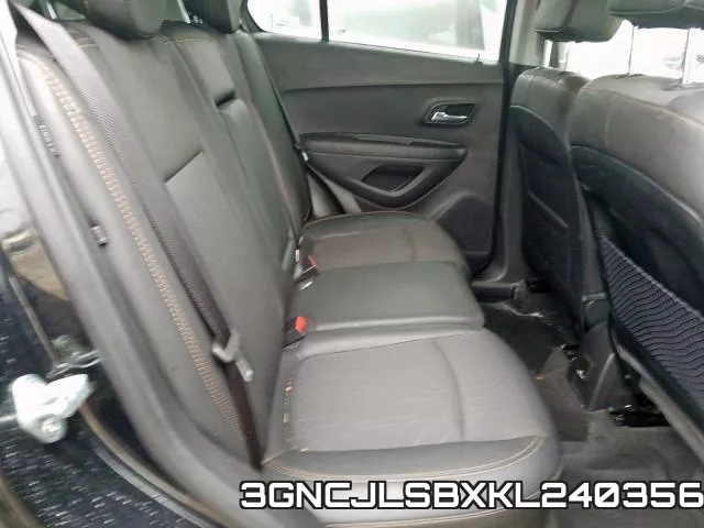 3GNCJLSBXKL240356 фото 7