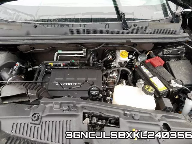 3GNCJLSBXKL240356 фото 8