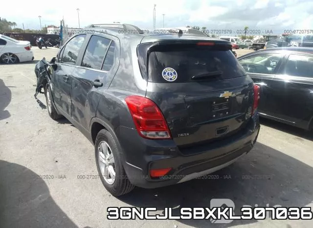 3GNCJLSBXKL307036 фото 3