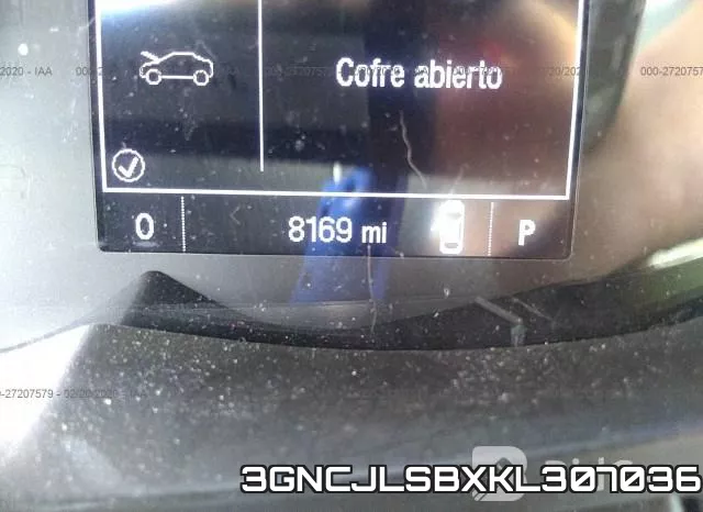 3GNCJLSBXKL307036 фото 7