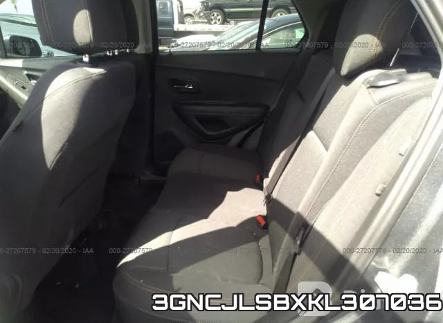 3GNCJLSBXKL307036 фото 8