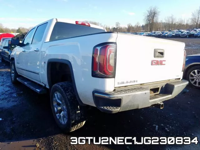 3GTU2NEC1JG230834 фото 3