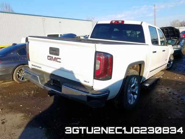 3GTU2NEC1JG230834 фото 4