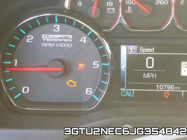 3GTU2NEC6JG354842 фото 6
