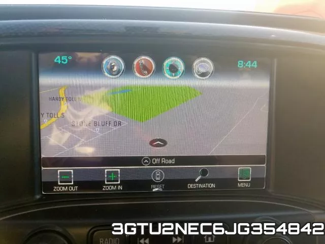 3GTU2NEC6JG354842 фото 7