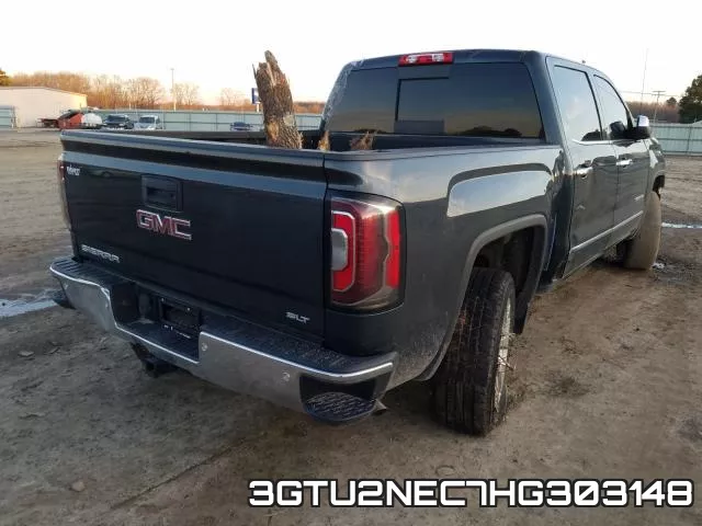 3GTU2NEC7HG303148 фото 4