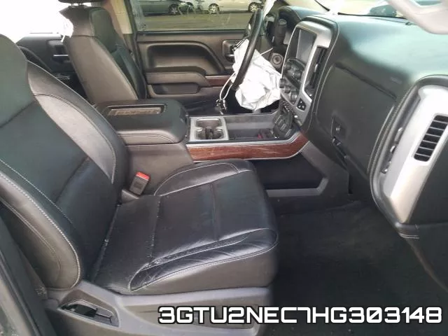 3GTU2NEC7HG303148 фото 5